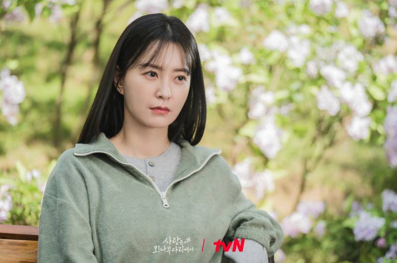 Jung Yu Mi di drama Love Your Enemy (Dok. tvN/Love Your Enemy)