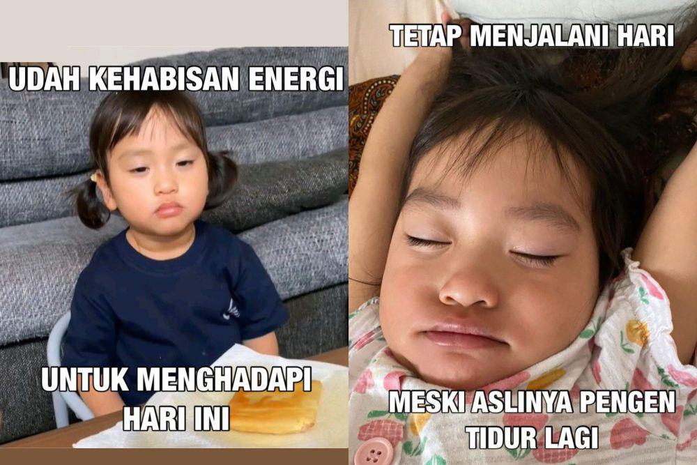 7 Meme Ritsuki tentang Kehidupan yang Pasti Relate sama Kamu, Bestie!