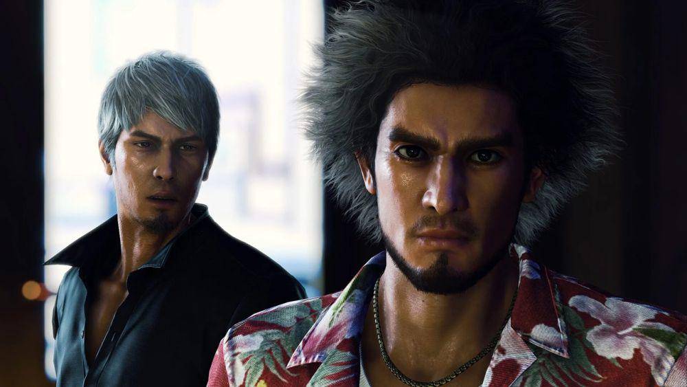 Like a Dragon: Infinite Wealth (dok. Sega/Like a Dragon: Infinite Wealth)