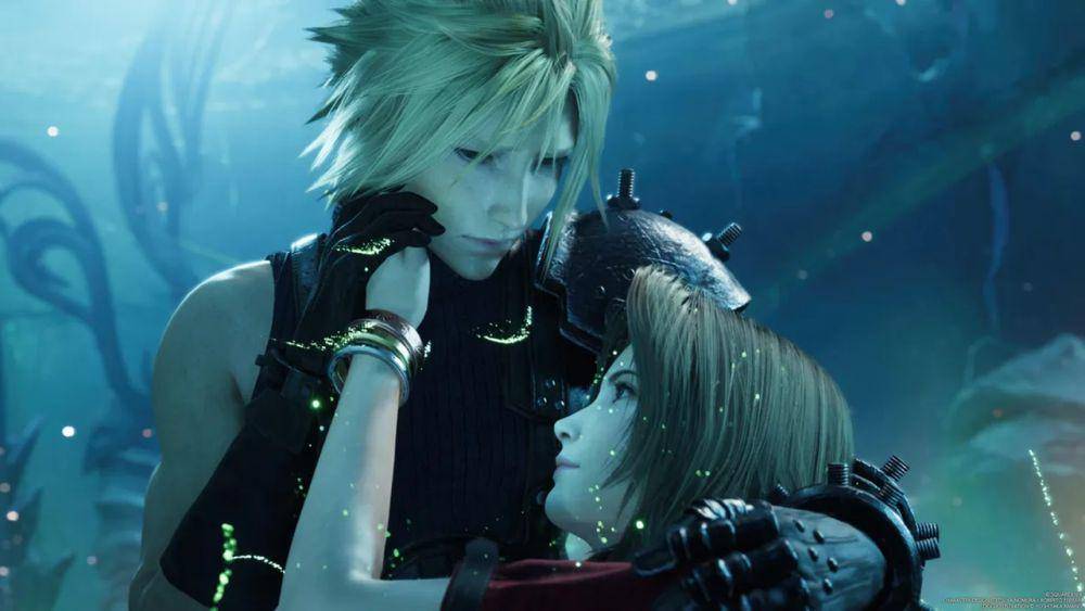 Final Fantasy VII Rebirth (dok. Square Enix/Final Fantasy VII Rebirth)