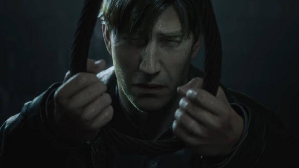 Silent Hill 2 (dok. Konami/Silent Hill 2)