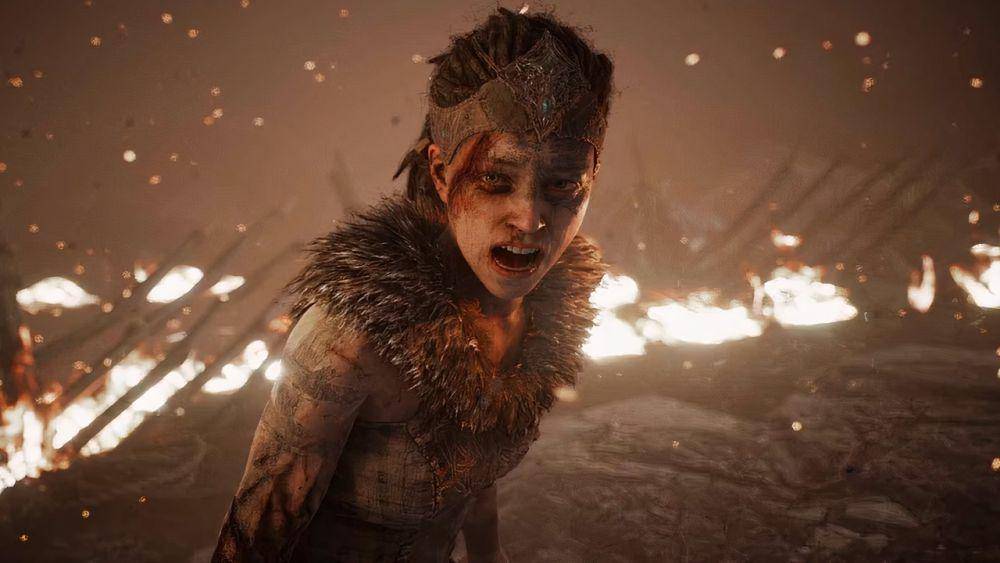 Senua's Saga: Hellblade II (dok. Ninja Theory/Senua's Saga: Hellblade II)