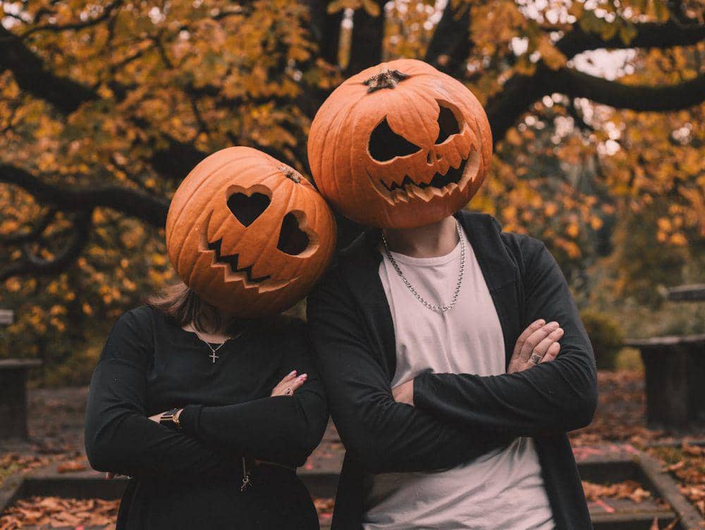 ilustrasi Halloween (pexels.com/Roxy Svydovetska)