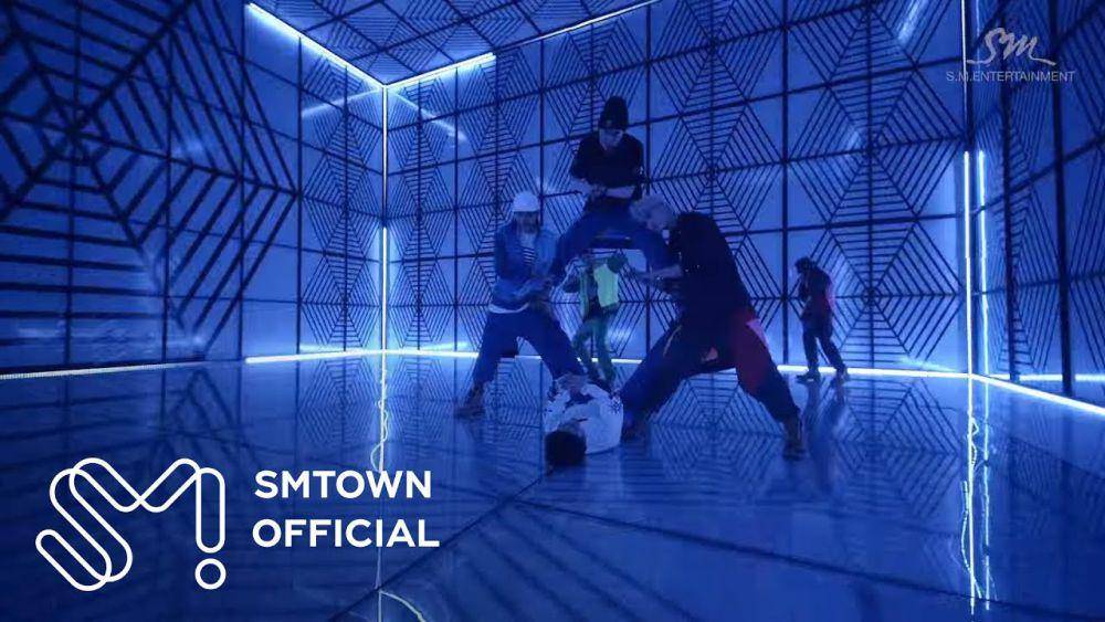 Music Video Overdose Exo (youtube.com/@SMTOWN)