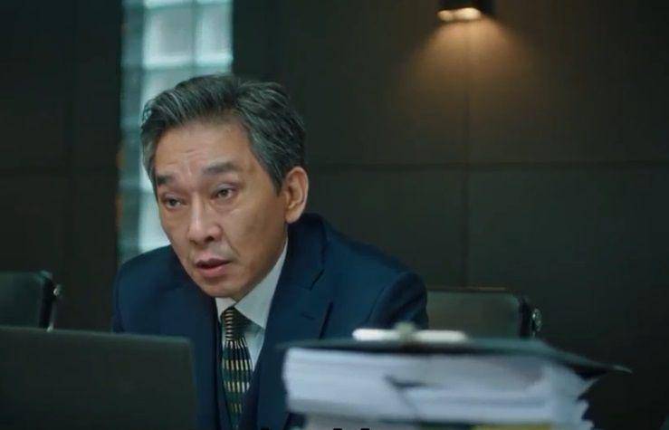 cuplikan drama Korea Parole Examiner Lee (www.youtube.com/@tvNDRAMA_official)
