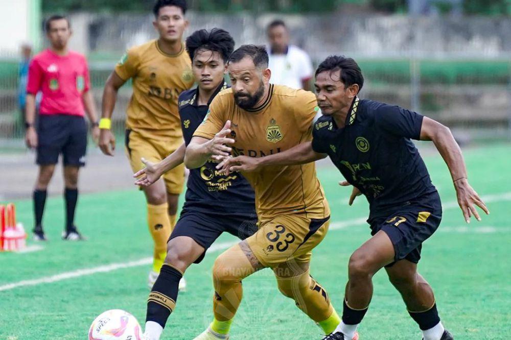 Bhayangkara FC Resmi Pindah Markas ke Lampung, Ini Nama Barunya