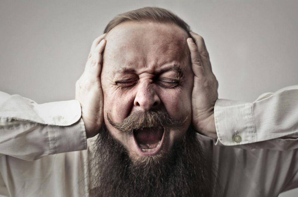 ilustrasi Pogonophobia (pexels.com/Andrea Piacquadio)