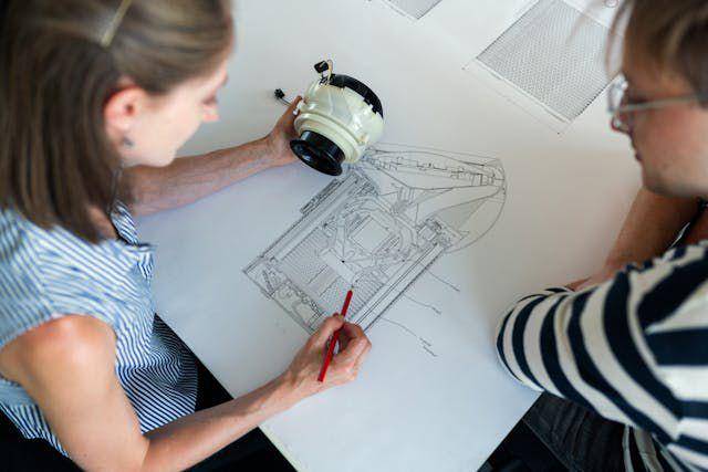 ilustrasi inovasi (pexels.com/ThisIsEngineering)