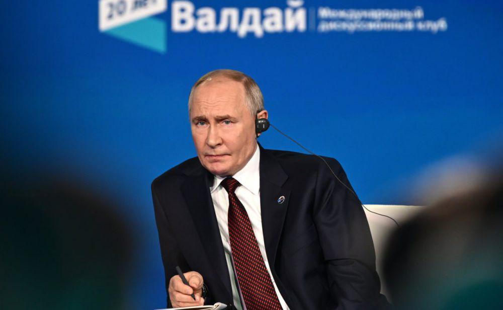 Putin Akui Rusia Tembak Rudal ke Dnipro Ukraina