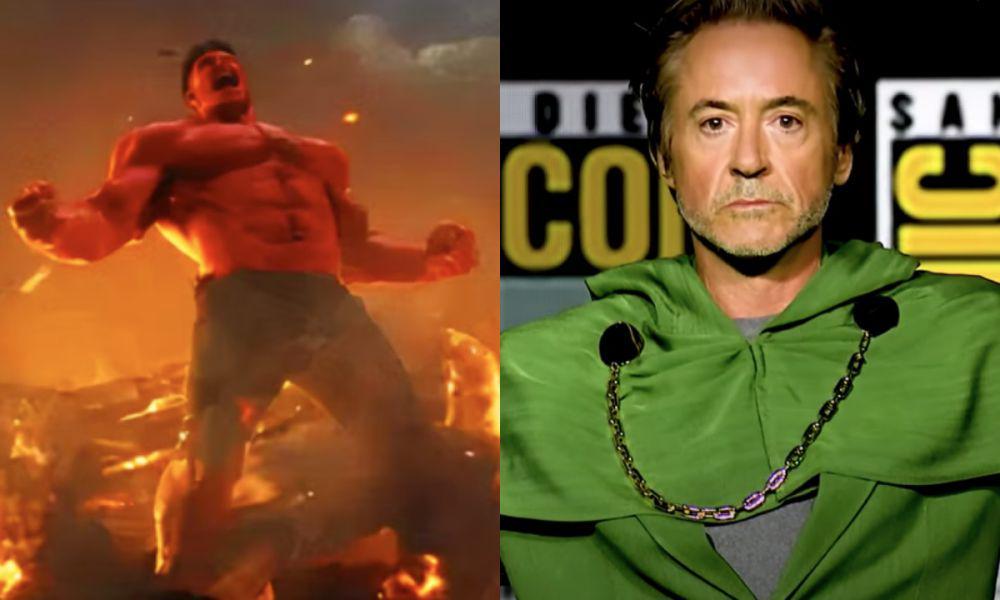 Prediksi Masa Depan Red Hulk di MCU, Jadi Incaran Doctor Doom?