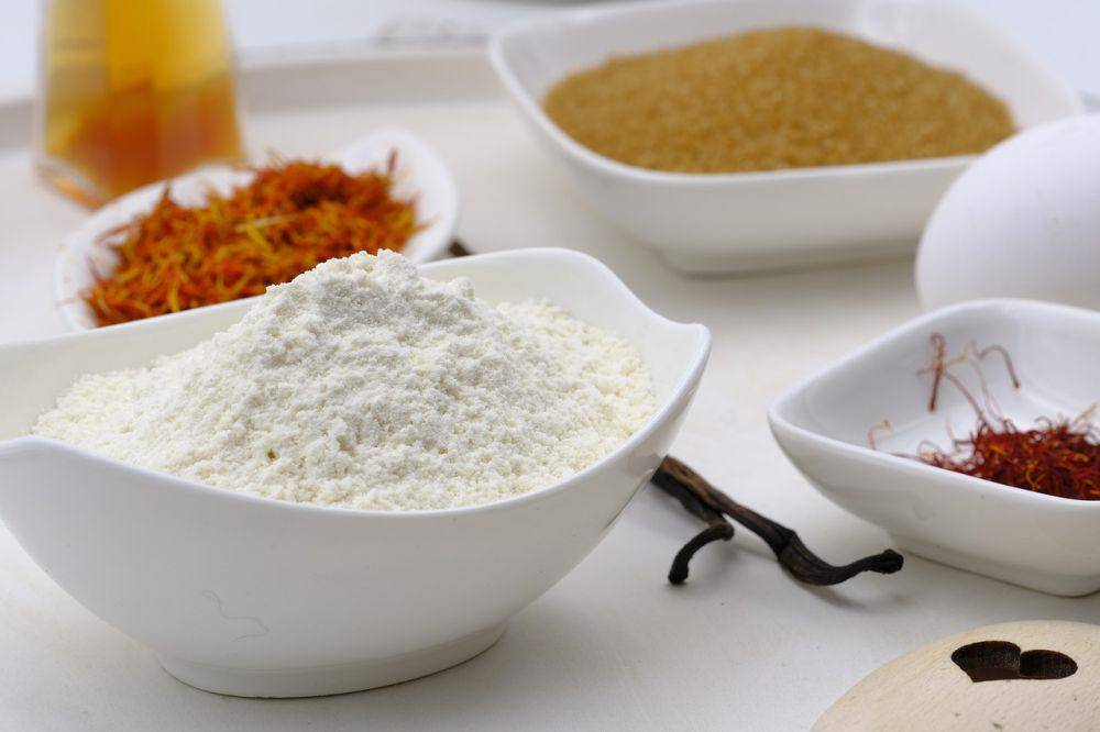 ilustrasi bahan-bahan cimol bojot isi keju mozarella (pixabay.com/Bru-nO)