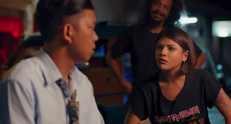 Lara Ati (dok. BASE Entertainment/Lara Ati)