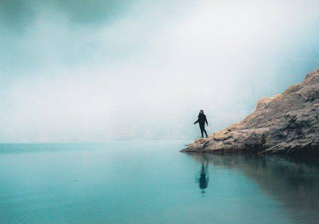 Kawah Ijen, Banyuwangi (unsplash.com/visualsofdana)