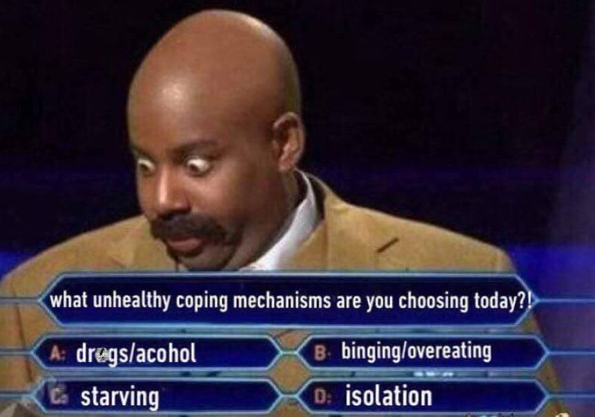 meme coping mechanism gak sehat (reddit.com/alunarescape)