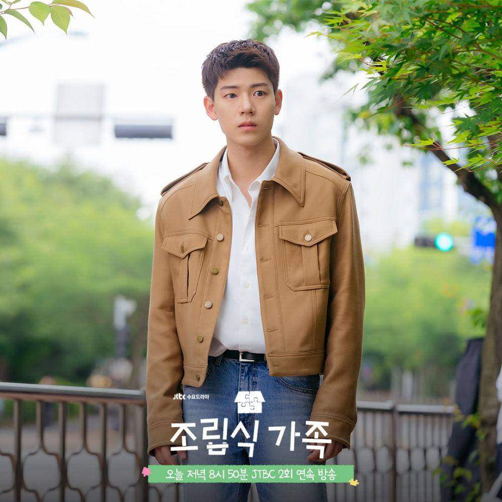 Cuplikan drama Family by Choice (dok.JTBC/Family by Choice)
