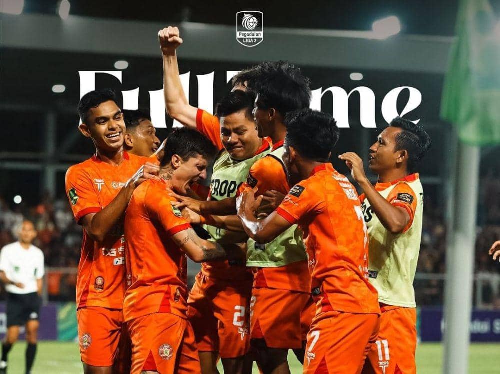 Kalahkan FC Bekasi, Gol Pemain Timnas U-17 Bawa Persiraja ke Puncak