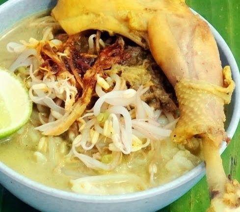 Resep Soto Kemiri yang Kuah Kaldunya Ringan