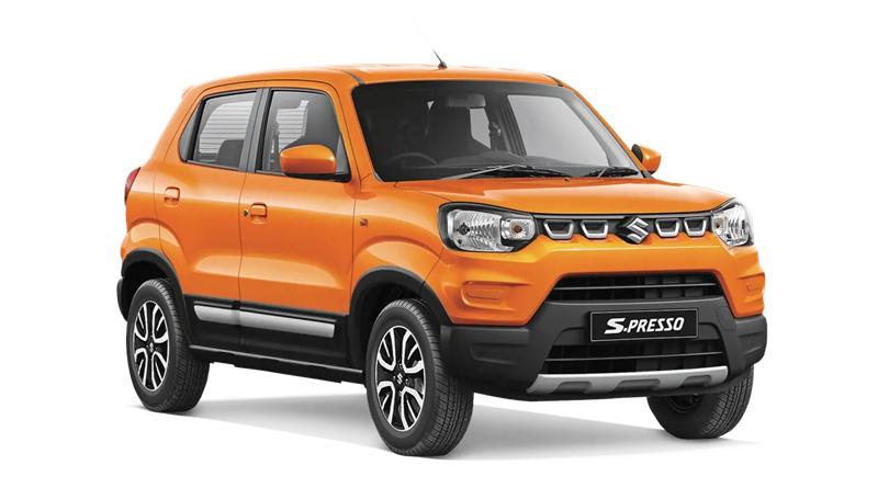 Suzuki S-Presso (dok. Suzuki Mobil Malang)