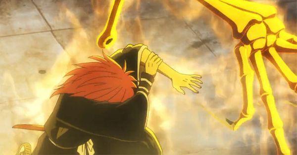 Kenapa Renji Bleach Bisa Memakai Bankai secara Parsial?