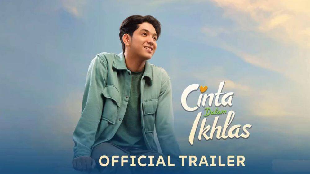 potret Abun Sungkar dalam trailer Cinta dalam Ikhlas (Instagram.com/abunsungkar)