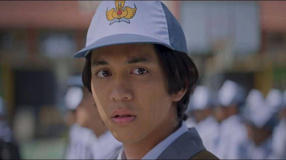 potret Abun Sungkar dalam trailer Cinta dalam Ikhlas (Instagram.com/abunsungkar)