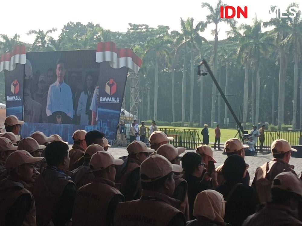 Gibran Rakabuming Raka (IDN Times/Dini Suciningrum)