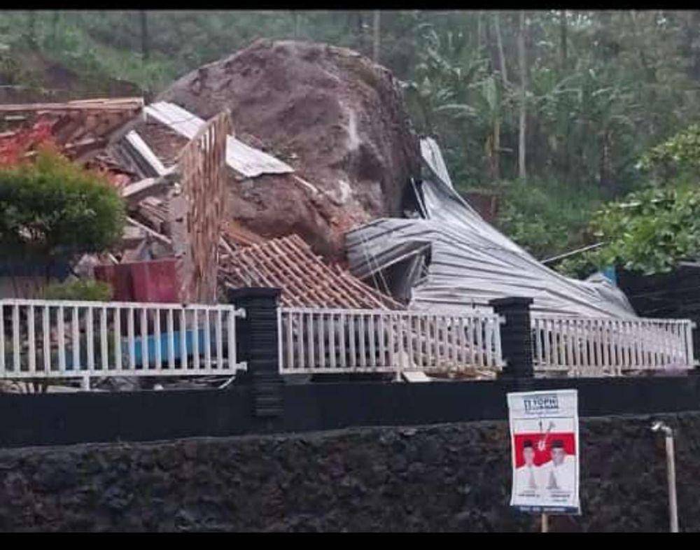 Sumber Foto: Siaran Pers BNPB