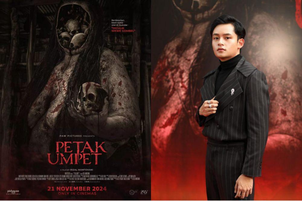 3 Rekomendasi Film Horor Dibintangi Randy Martin, ada Petak Umpet!
