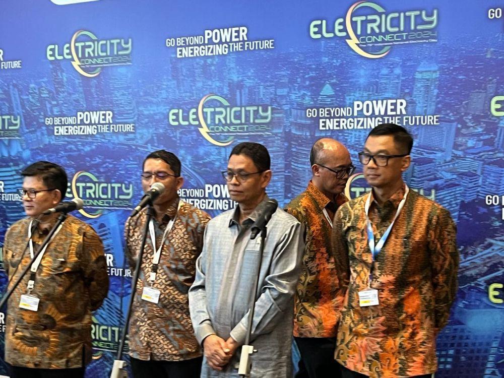 Ketahanan Energi Jadi Fokus Utama Dorong Pertumbuhan Ekonomi
