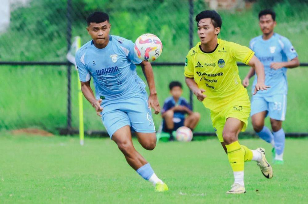 PSIM Jogja Kalah dari Persikas, Ini Penyebabnya Menurut Seto