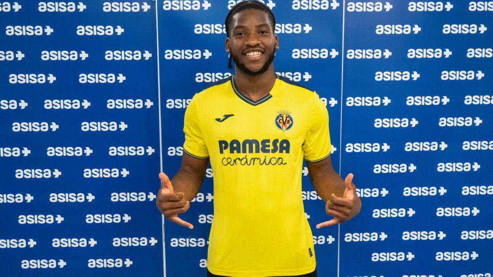 Willy Kambwala (villarrealcf.es)