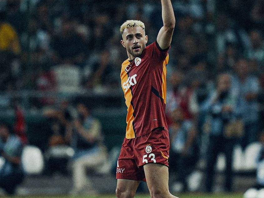Baris Alper Yilmaz (instagram.com/barisalperyilmaz)