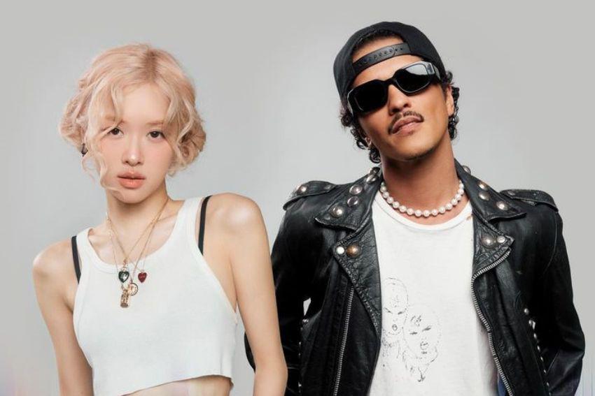 Bruno Mars dan ROSE BLACKPINK Bakal Tampil di MAMA Awards 2024
