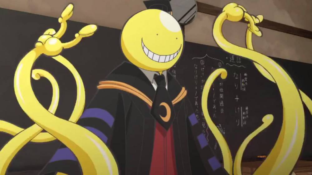 15 Guru Terbaik Anime, Bukan Cuma Kuat Tapi Mengubah Hidup Muridnya!