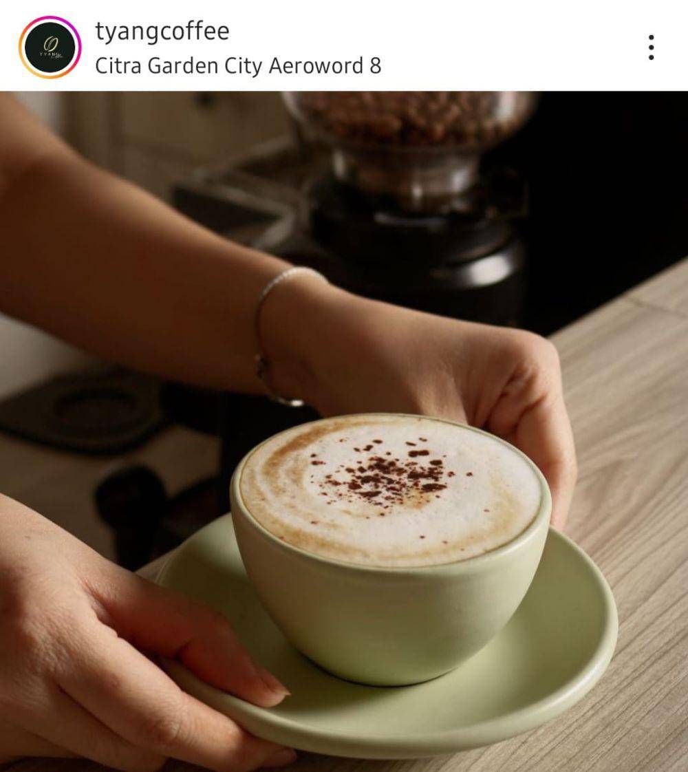 Tyang Coffee(Instagram.com/tyangcoffee)