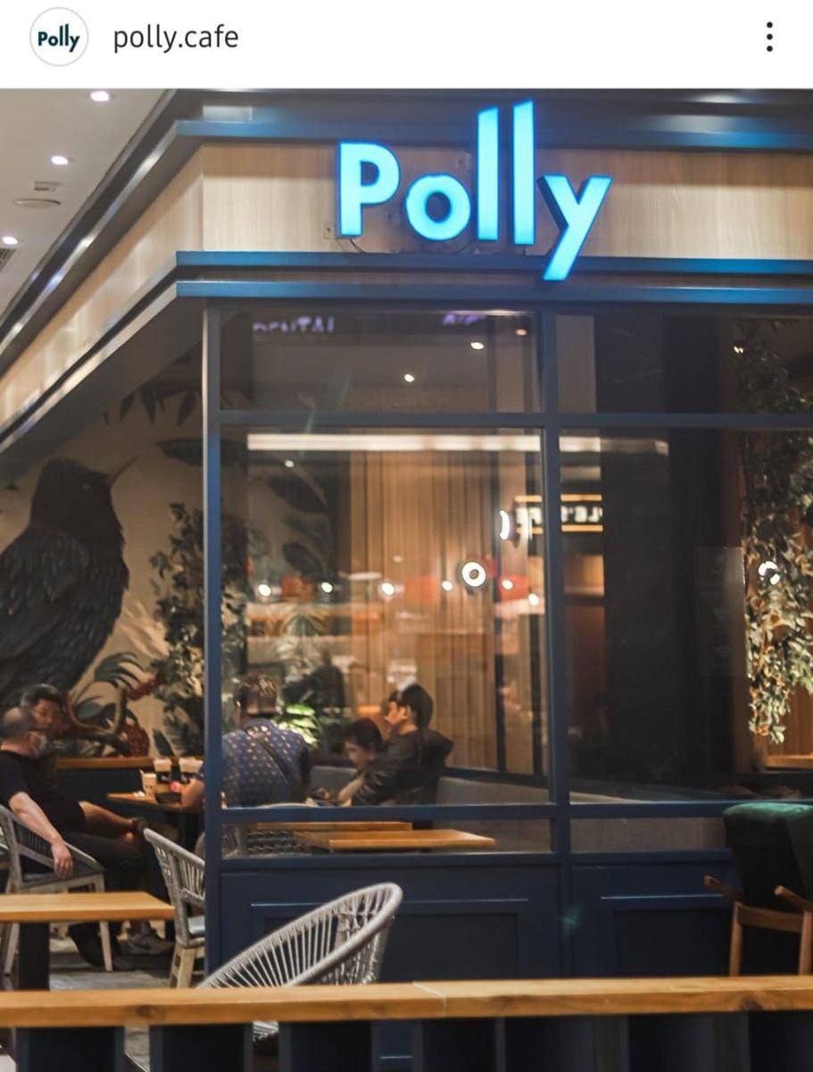 Polly Cafe (Instagram.com/polly.cafe)