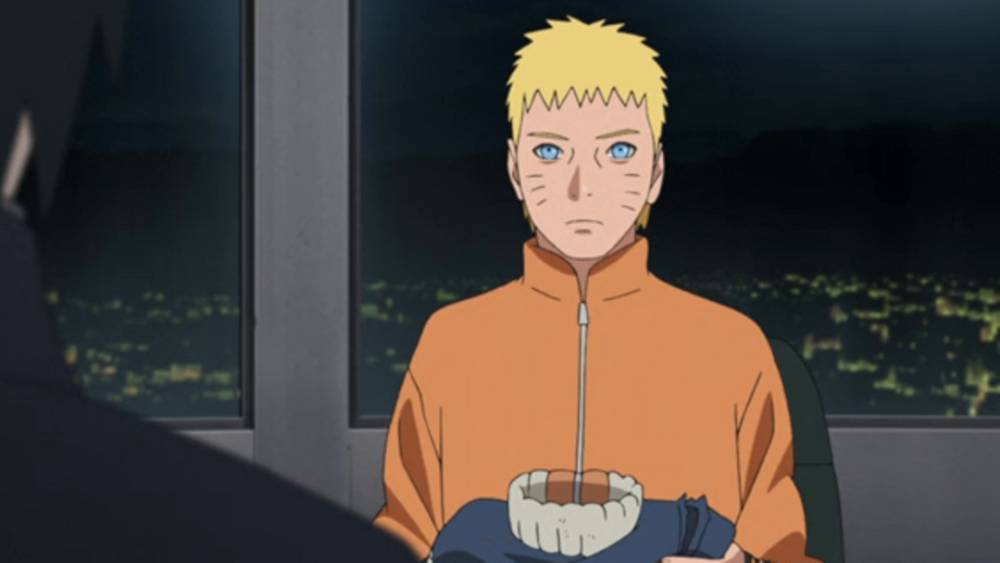 Uzumaki Naruto (dok. Pierrot/Boruto: Naruto Next Generations)