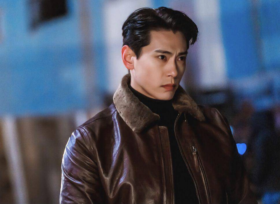 Nam Gang Ho (dok. Netflix/Love to Hate You)