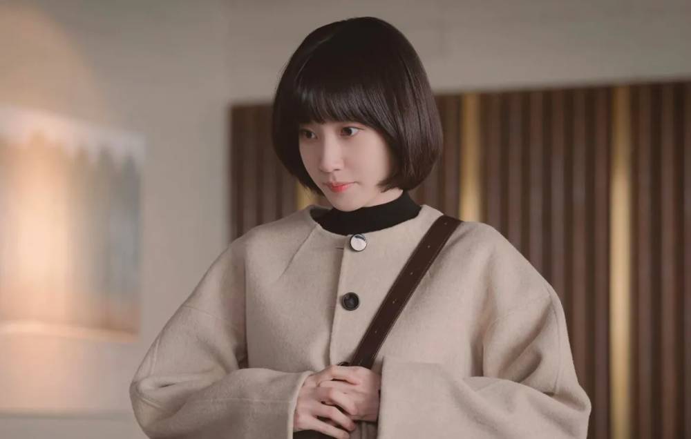 Park Eun Bin di drakor Extraordinary Attorney Woo (dok. ENA/Extraordinary Attorney Woo)