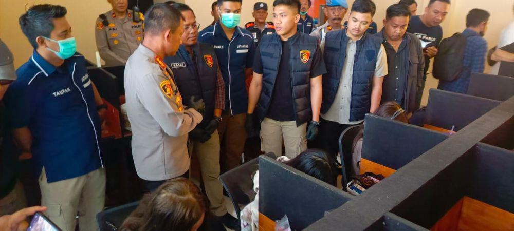 Rumah di Bandung Jadi Kantor Promosi Judol, Raup Rp500 juta Per Bulan