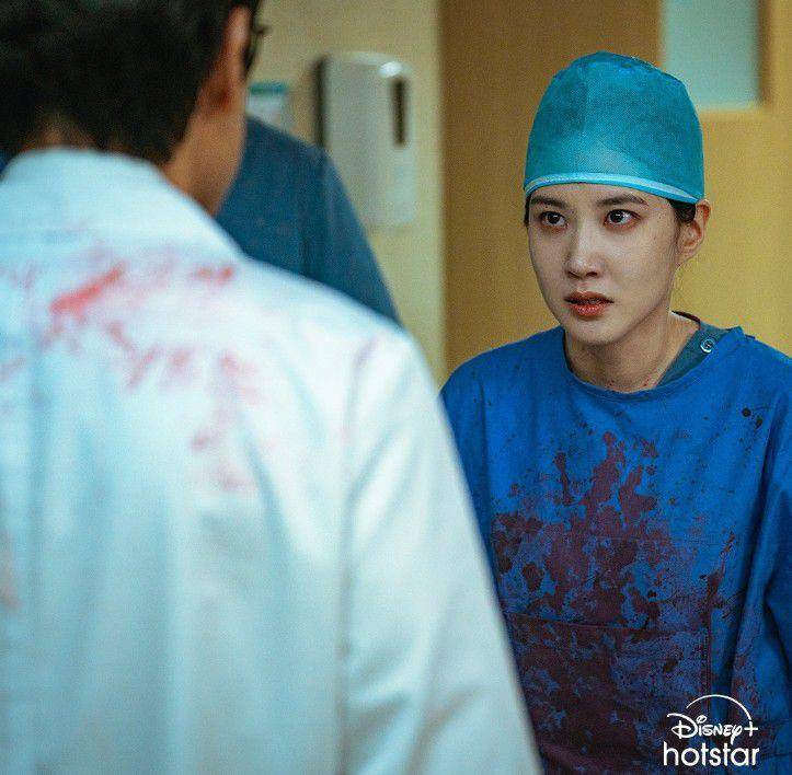 cuplikan drama Korea Hyper Knife (instagram.com/disneyplushotstarid)