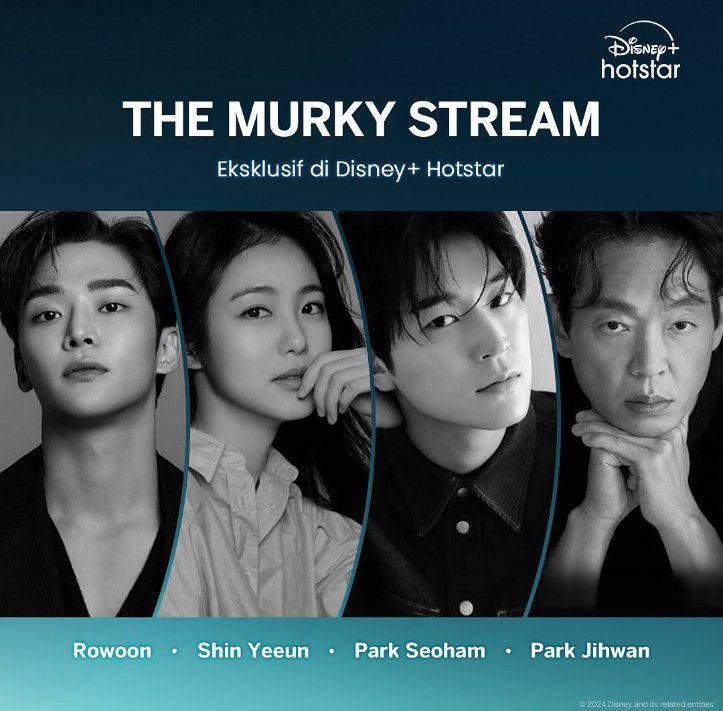 cuplikan drama Korea The Murky Stream (instagram.com/disneyplushotstarid)
