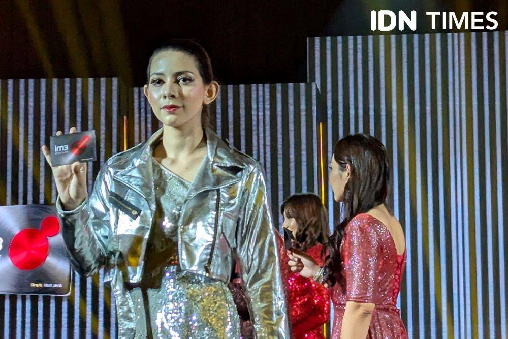 Indosat lakukan rebranding IM3 PLATINUM (IDN Times/Misrohatun)