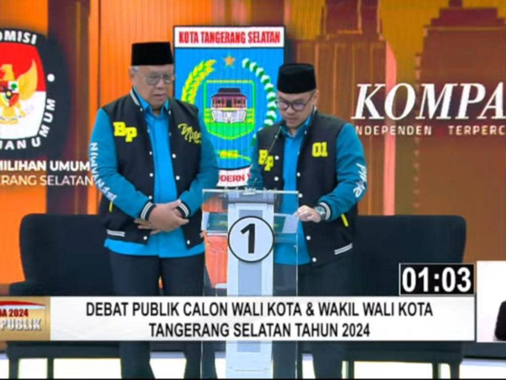 Dok. KPU Kota Tangerang Selatan