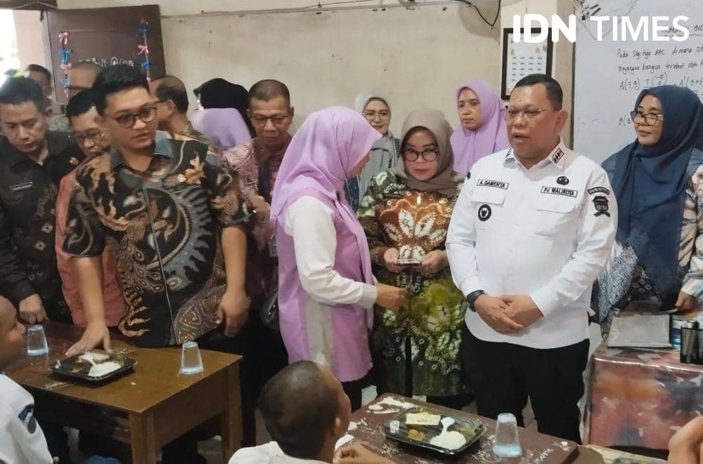 Pemkot Palembang Siapkan Kenaikan Anggaran untuk Makan Gratis
