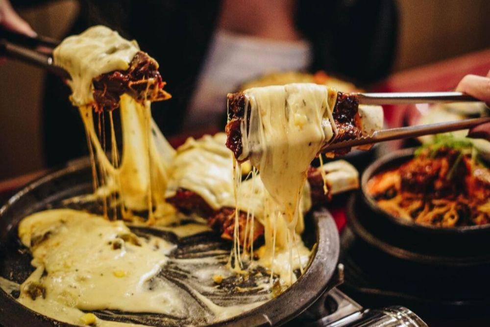 Potret restoran Ojju K-Food (instagram.com/ojju.indo)