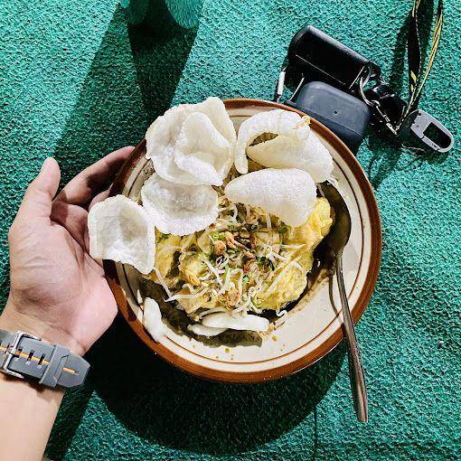 Tahu Tech Cak Kin Gundul (instagram.com/kulineransamaula)