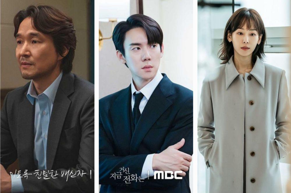 3 Pemeran Utama Dr. Romantic yang Comeback di Drakor 2024