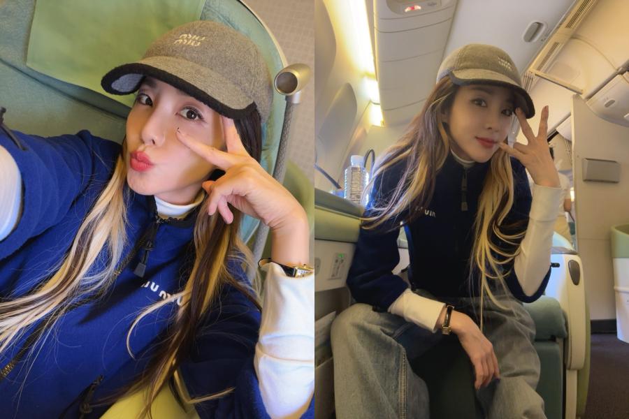 Dara 2NE1 Nyanyi Rasa Sayange, Excited Parah Manggung di Jakarta