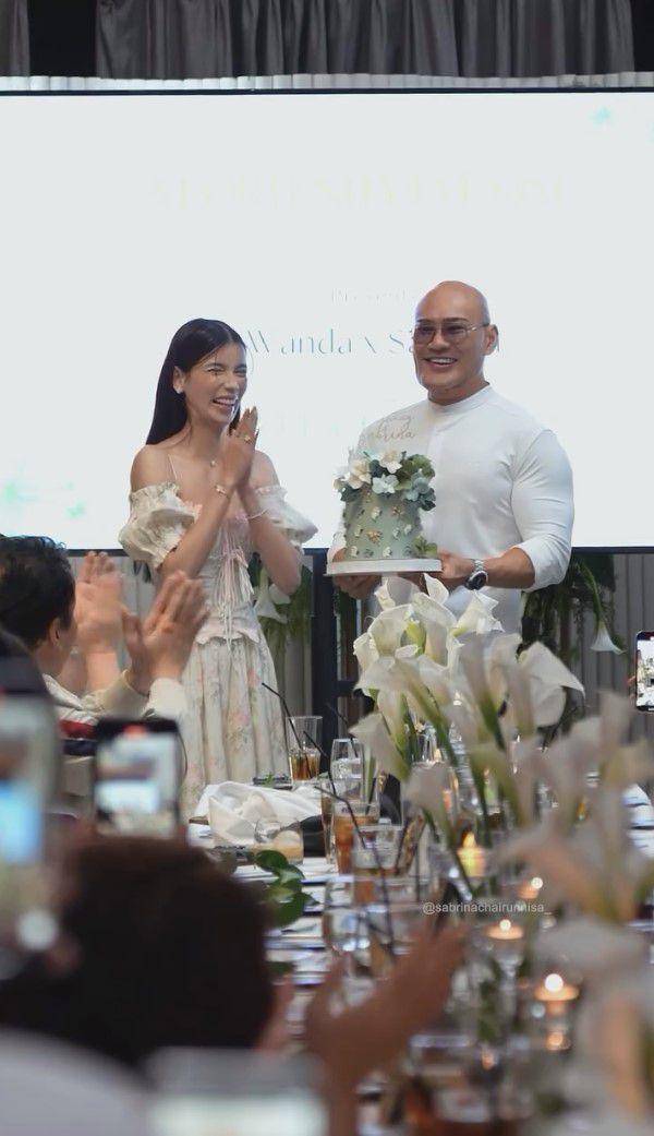 potret ulang tahun Sabrina Chairunnisa (instagram.com/sabrinachairunnisa_)